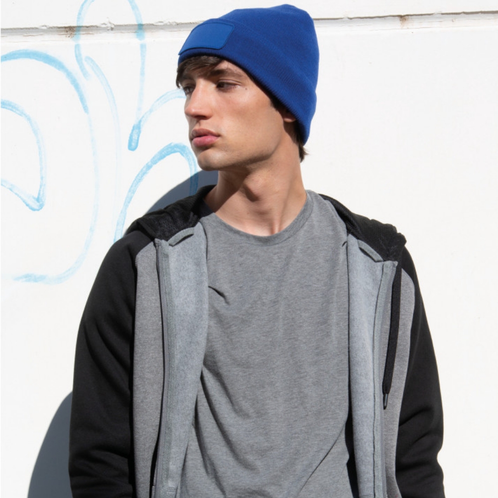 mise en situation bonnet bleu